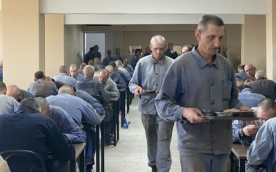 Schimb uriaș de prizonieri: Rusia și Ucraina, câte 175 deținuți