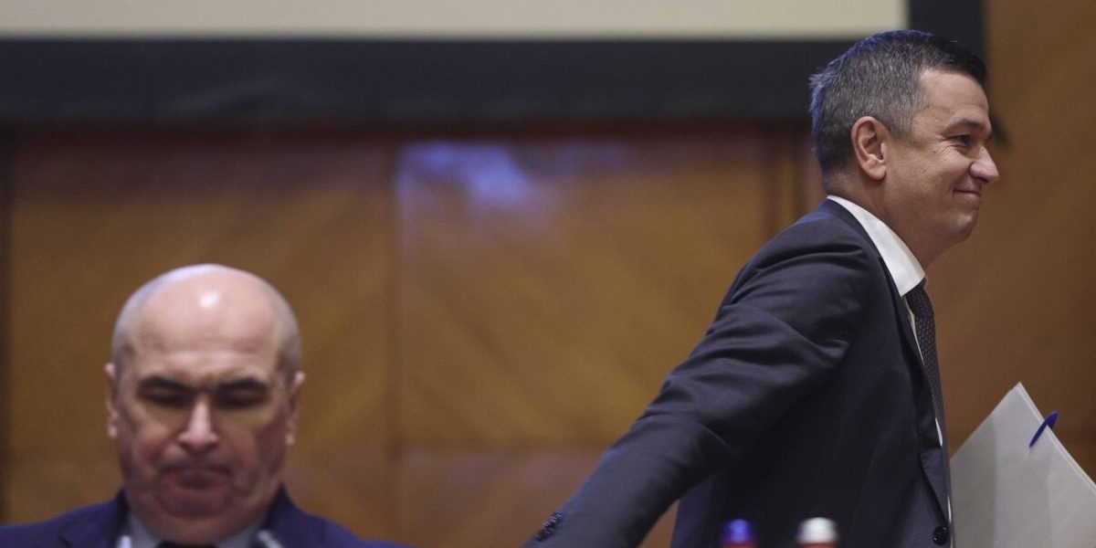 Grindeanu, înțepător la adresa PSD: „Suntem conduși de un șofer atent la laude”