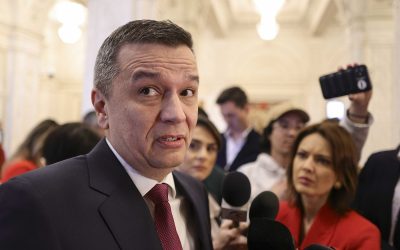 Grindeanu, ATAC DUR la adresa celor care vor să vândă companiile statului: „Vor să fure tot!”