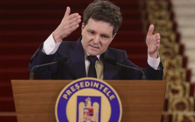 Nicușor Dan, despre șefia parchetelor: „Am decis cu capul meu”, ca Giovanni Falcone