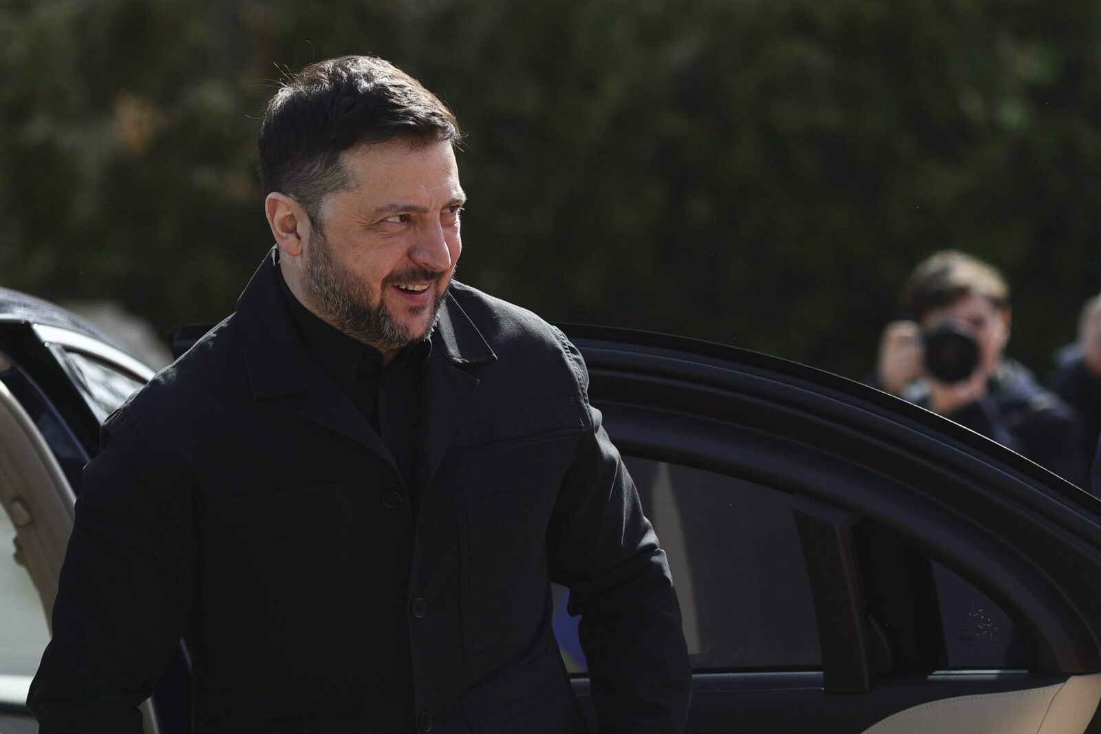 Președintele ucrainean Volodimir Zelenski a avut o întâlnire cu reprezentanți ai minorității maghiare din regiunea Transcarpatia, un gest cu o puternică încărcătură simbolică, în contextul alegerilor legislative din Ungaria