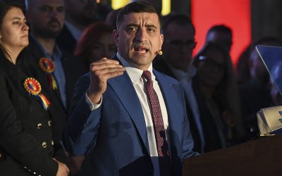 Simion (AUR) vrea anticipate: Moțiune în mai. Zamfir (PSD): Nu vreau să fiu „idiot util”