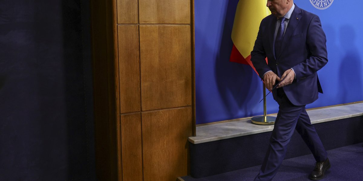 Bolojan, atac dur la „Moțiunea Stingem Lumina”: „Am deranjat” + mesaj clar