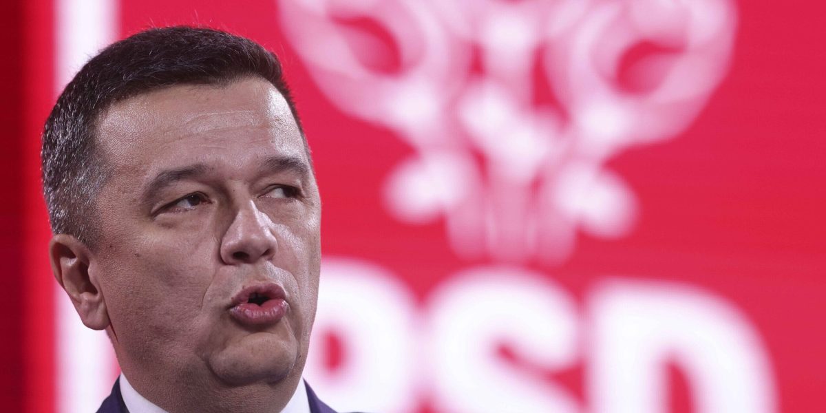Grindeanu exclude AUR din calculele PSD: „Nici PNL, nici alt partid”