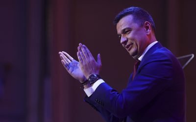 Grindeanu, despre victoria lui Magyar: Ungurii pariază pe Europa!