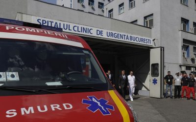 Floreasca, în criză: Spitalul rămâne fără bani de medicamente