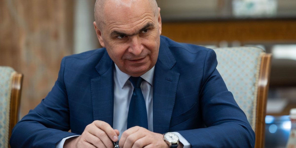 Am discutat cu Donald Trump: L-am informat pe președinte