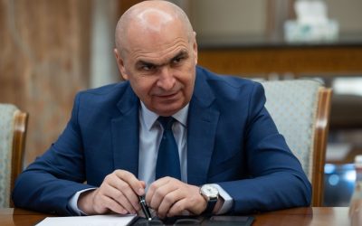 Am discutat cu Donald Trump: L-am informat pe președinte