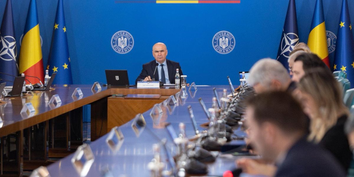 Guvernul în ședință joi, ora 11: Miniștrii PSD, gata de demisie!