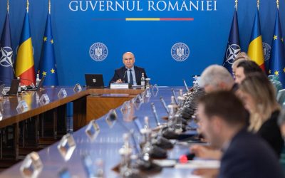 Guvernul în ședință joi, ora 11: Miniștrii PSD, gata de demisie!