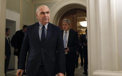 Predoiu, mesaj clar în PNL: Susținerea lui până la capăt