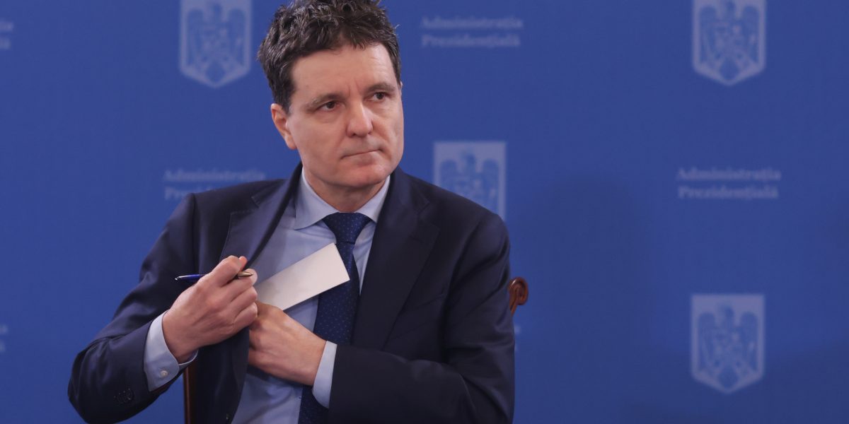 Nicușor Dan: „România va fi guvernată tot de coaliția PSD-PNL, alta nu există”