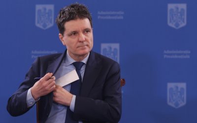 Nicușor Dan: „România va fi guvernată tot de coaliția PSD-PNL, alta nu există”