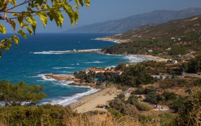 Insula GREACĂ a LONGEVITĂȚII: Secretul vieții lungi, dezvăluit