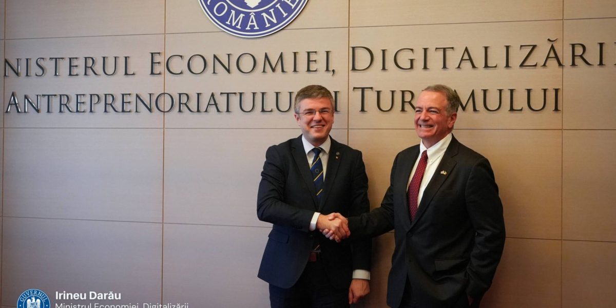 Ministrul Economiei: România are un avantaj real prin forța de muncă bine pregătită