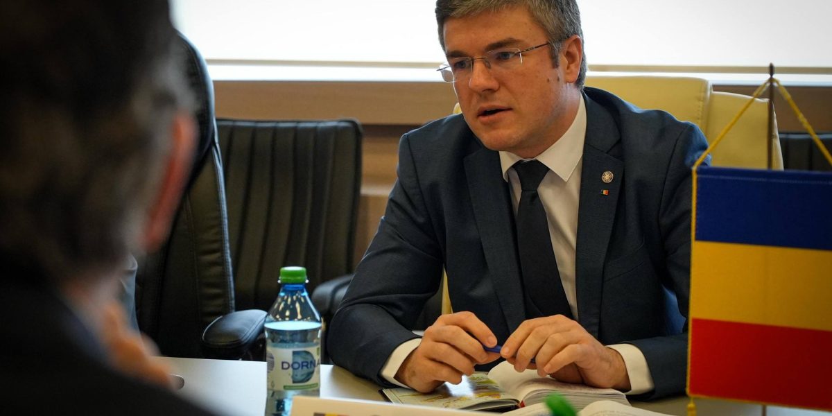 Darău: Niciun antreprenor nu vrea căderea Guvernului