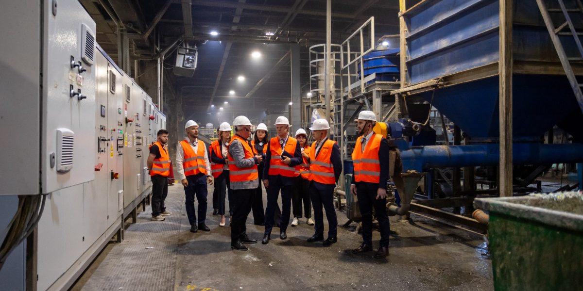 Professional Recicle, mega-fabrică de reciclare PET în Târgu Mureș, până în 2026