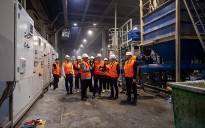 Professional Recicle, mega-fabrică de reciclare PET în Târgu Mureș, până în 2026