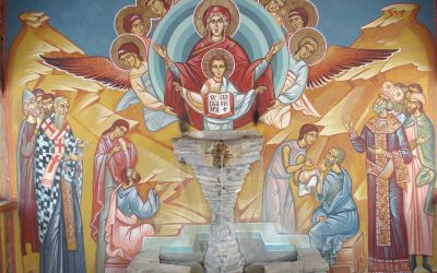 Pe 17 aprilie: Interzis categoric! Ce NU ai voie de Izvorul Tămăduirii!