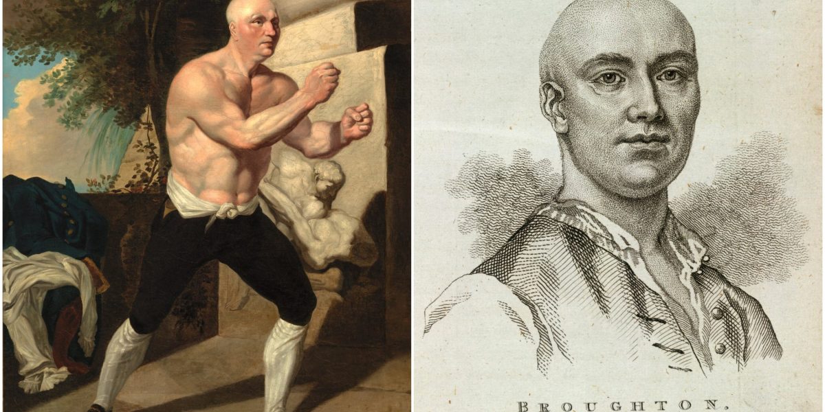 Broughton, pugilistul englez care a inventat boxul modern
