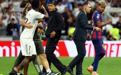 Vinicius Junior a avut un mesaj neașteptat pentru Lamine Yamal, în ciuda rivalităților intense dintre cluburile pentru care evoluează