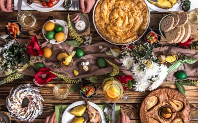 Cum să scapi de excesele de Paște 2026: Ghidul nutriționiștilor pentru mese echilibrate!