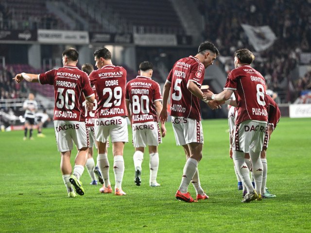 Rapid, lovitură după lovitură: va rata următorul meci