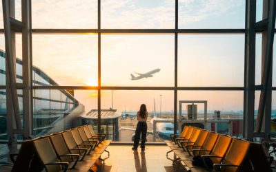 Aviatia, lovită de criza din Orient: Cum reacționează companiile aeriene din România