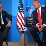 Trump revine cu amenințări la adresa NATO și nu uită de Groenlanda