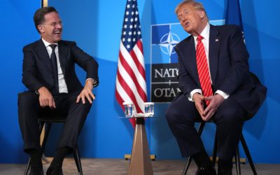 Trump, discuții cu Rutte despre ieșirea SUA din NATO: „Au eșuat”