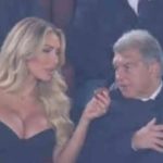 Joan Laporta, cucerit de un zâmbet: Ce ascunde poza virală?