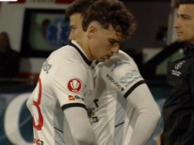 Hermannstadt anunță: Kevin Ciubotaru, OUT din echipă