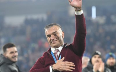 Pancu a ales! Unde semnează fostul mare fotbalist, CFR sau Rapid?