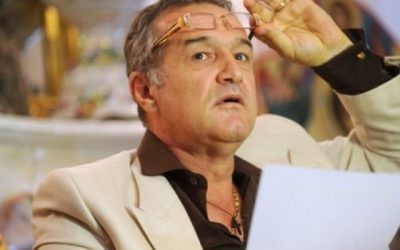 Becali, după palat, își împarte averea: Ce primesc fetele afaceristului