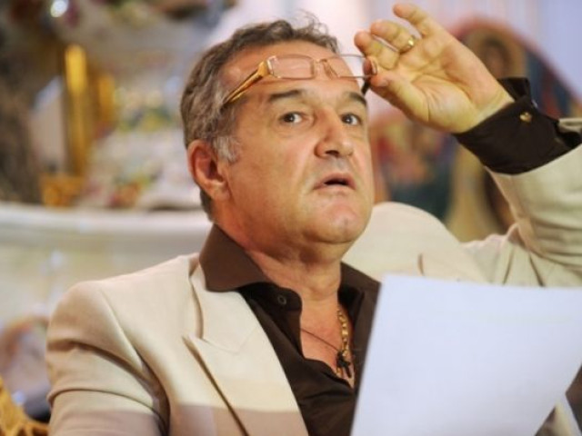 Becali, după palat, își împarte averea: Ce primesc fetele afaceristului
