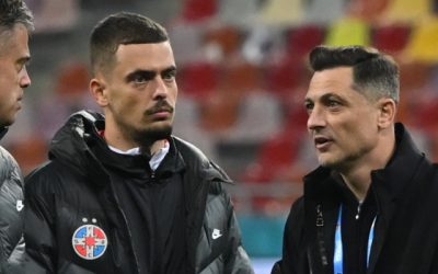 Mirel Rădoi pleacă de la FCSB după sezonul actual