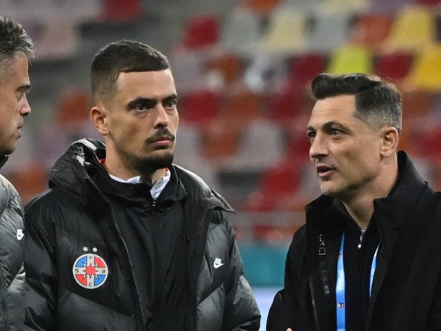Mirel Rădoi pleacă de la FCSB după sezonul actual
