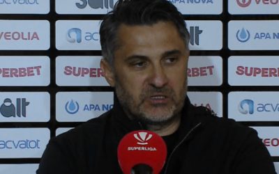 Claudiu Niculescu, furios: „Slobozia, defavorizată? Căutau să găsească ceva!“