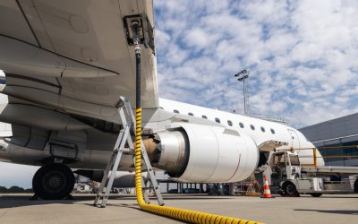 UE: Stocurile de kerosen pentru avioane, pe terminate. Mai avem 5 luni!