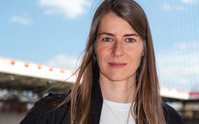 Antrenoarea istorică din Bundesliga: „Sunt convinsă!”