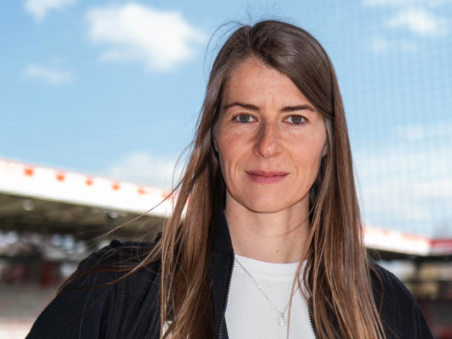 Antrenoarea istorică din Bundesliga: „Sunt convinsă!”