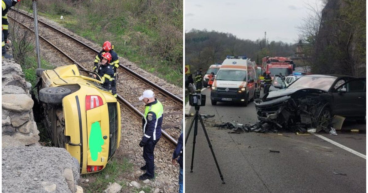 Accident mortal pe Valea Oltului: O femeie însărcinată a murit la spital
