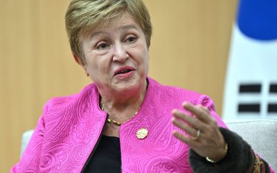 Directoarea generală a Fondului Monetar Internațional (FMI), Kristalina Georgieva, a anunțat joi că instituția se așteaptă la o creștere semnificativă a cererilor de sprijin financiar pe termen scurt