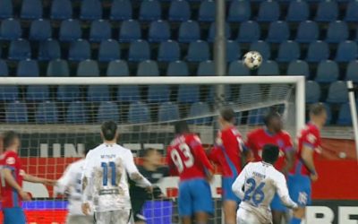 FC Botoșani a pierdut meciul cu FCSB, scor 1-2, în partida disputată duminică seara pe stadionul Municipal