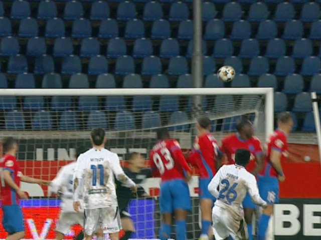 FC Botoșani a pierdut meciul cu FCSB, scor 1-2, în partida disputată duminică seara pe stadionul Municipal
