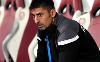 Ionel Dănciulescu, fostul mare jucător și actual lider în managementul clubului, revine în postura de antrenor principal al înțeleptului FC Dinamo București