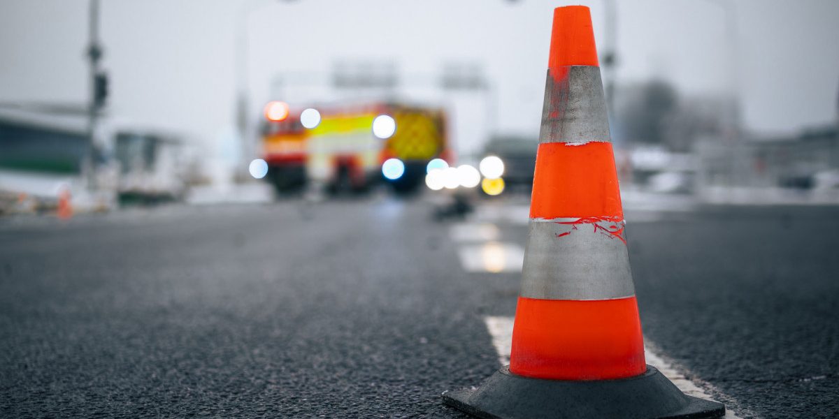 Microbuz cu șapte persoane, răsturnat în Bistrița-Năsăud: Trei victime, rănite