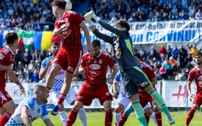 Corvinul Hunedoara a suferit o înfrângere surprinzătoare în fața celor de la Sepsi OSK, meciul terminându-se cu scorul de 0-1