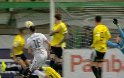 Argeș – „U” Cluj 1-0, meci INCINS la DGS 1: Gazdele, cu GOL anulat!