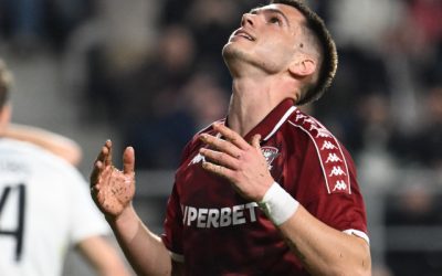 „Dezastre sunt altele”, spune Paraschiv după Rapid – Argeș